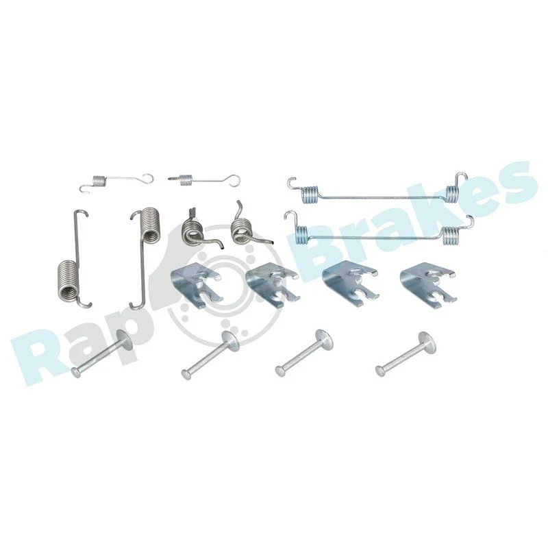 Accessory Kit, brake shoes RAP BRAKES R-T0044