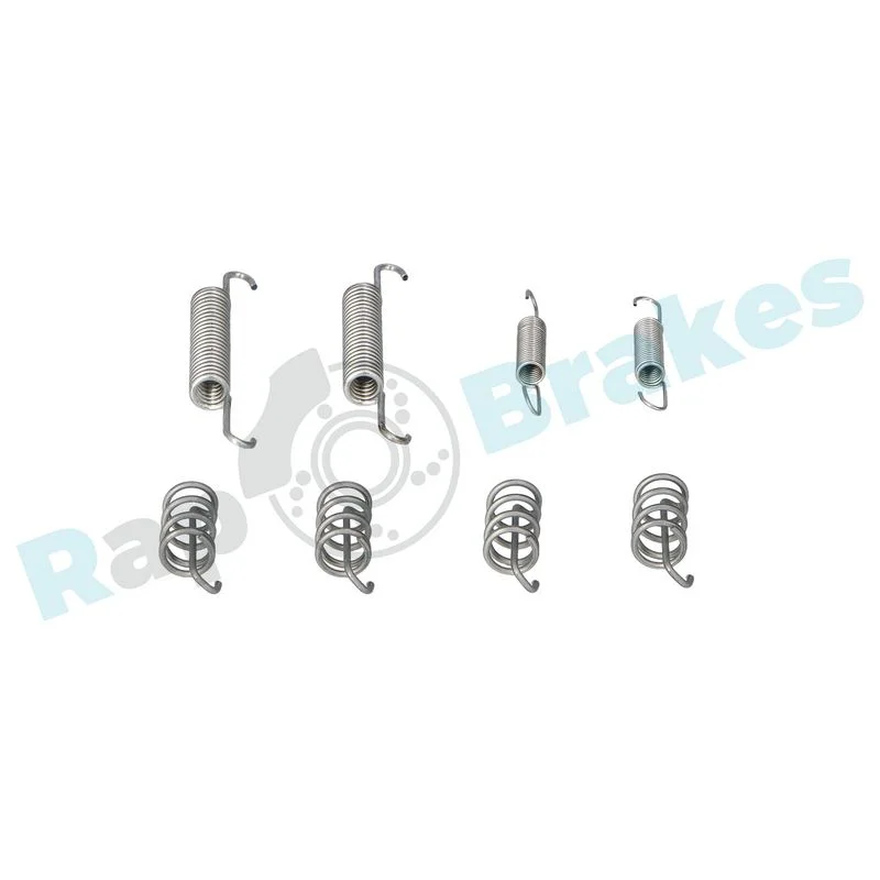 Accessory Kit, brake shoes RAP BRAKES R-T0066