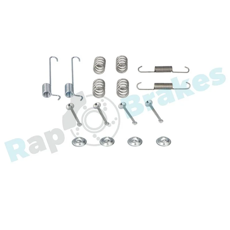 Accessory Kit, brake shoes RAP BRAKES R-T0071