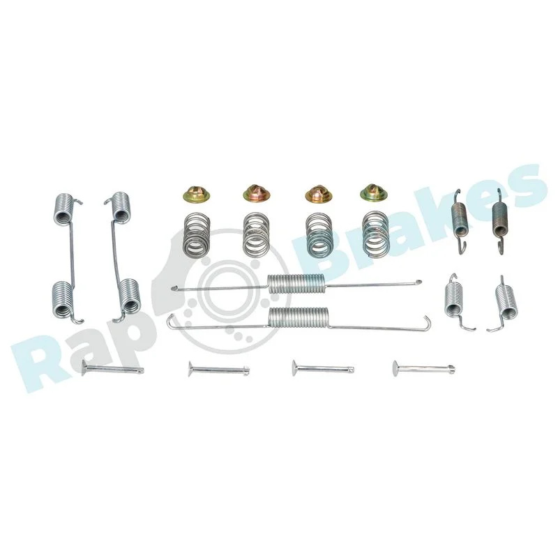 Accessory Kit, brake shoes RAP BRAKES R-T0073
