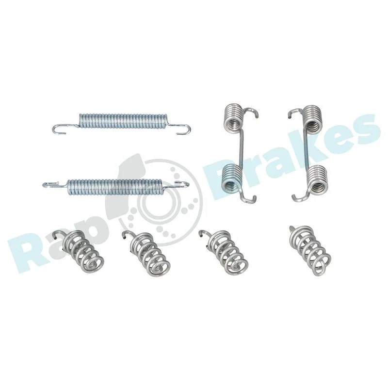 Kit de acessórios, sapatas de travão RAP BRAKES R-T0076