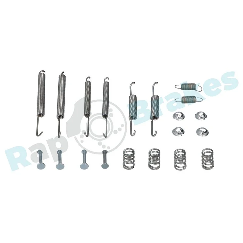 Accessory Kit, brake shoes RAP BRAKES R-T0097
