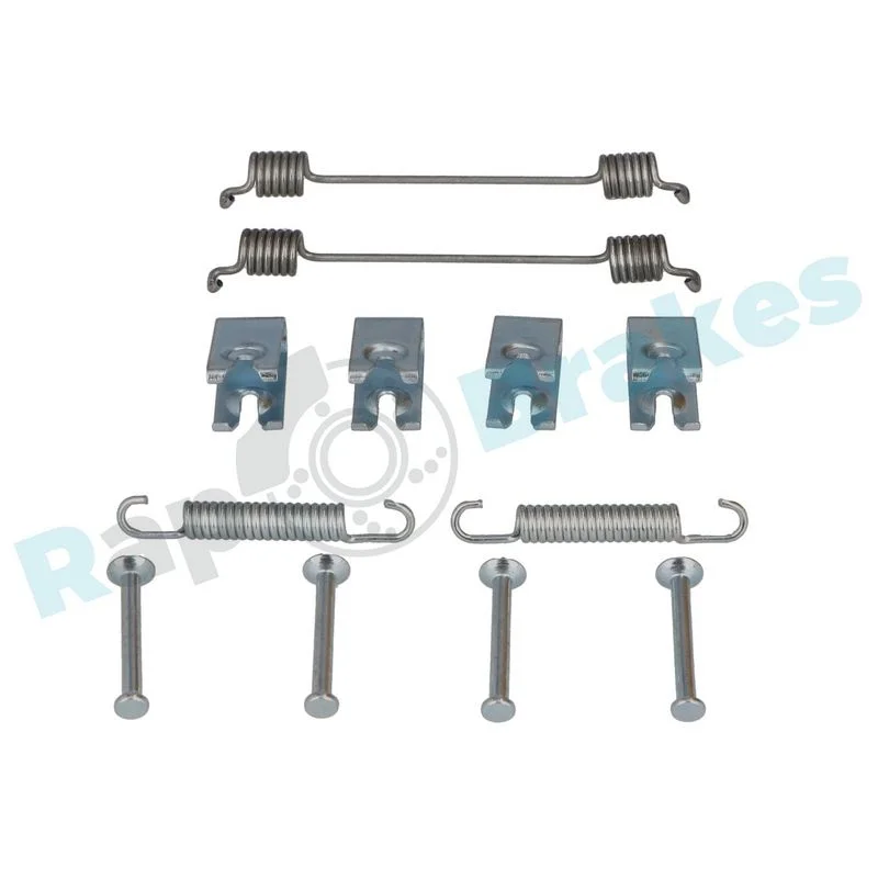 Accessory Kit, brake shoes RAP BRAKES R-T0113