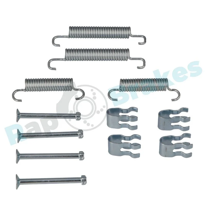 Kit de acessórios, sapatas de travão RAP BRAKES R-T0122