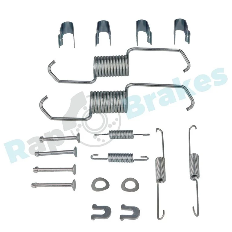Accessory Kit, brake shoes RAP BRAKES R-T0124