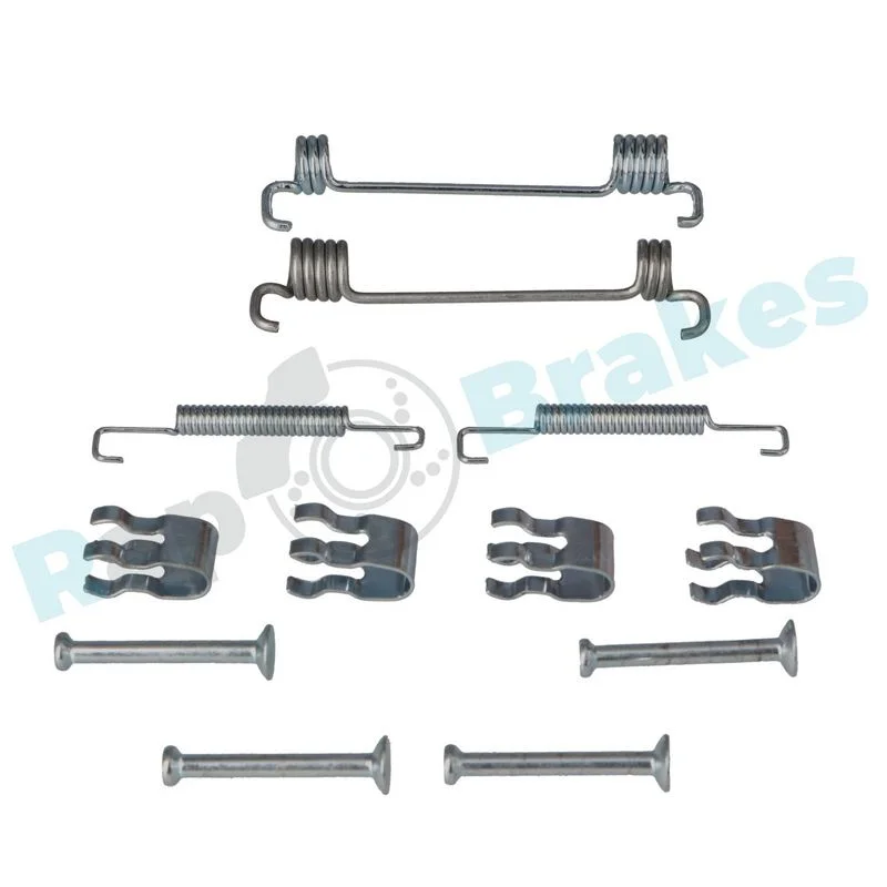 Kit de acessórios, sapatas de travão RAP BRAKES R-T0135