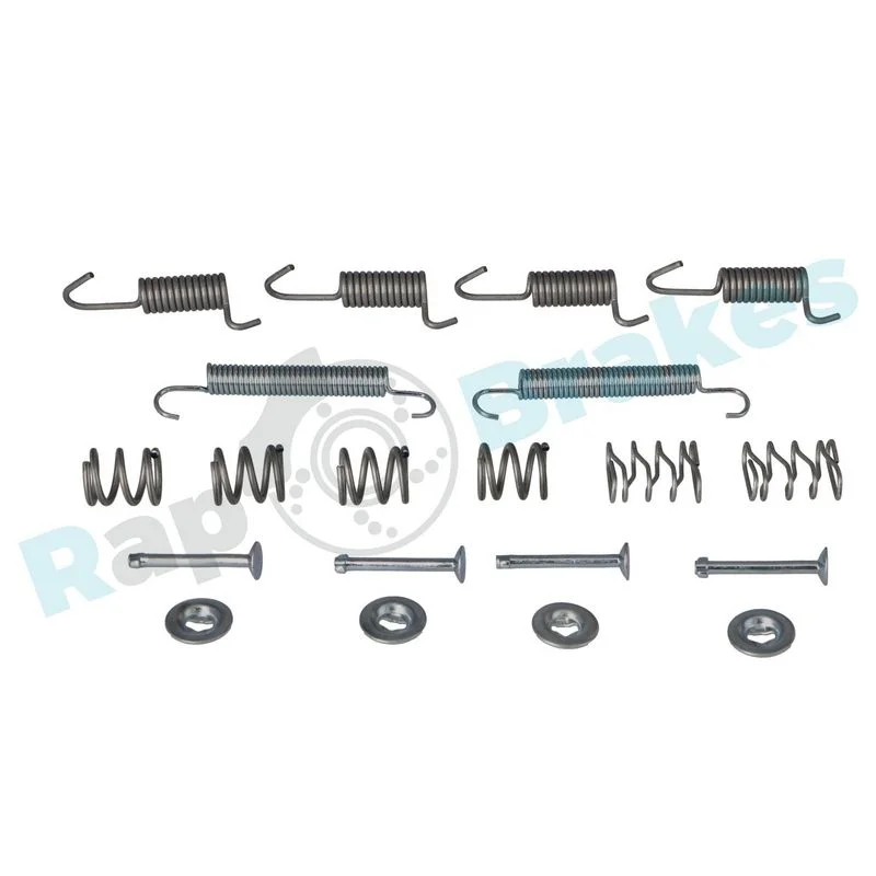 Accessory Kit, brake shoes RAP BRAKES R-T0141