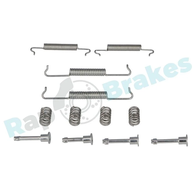 Kit de acessórios, sapatas de travão RAP BRAKES R-T0142
