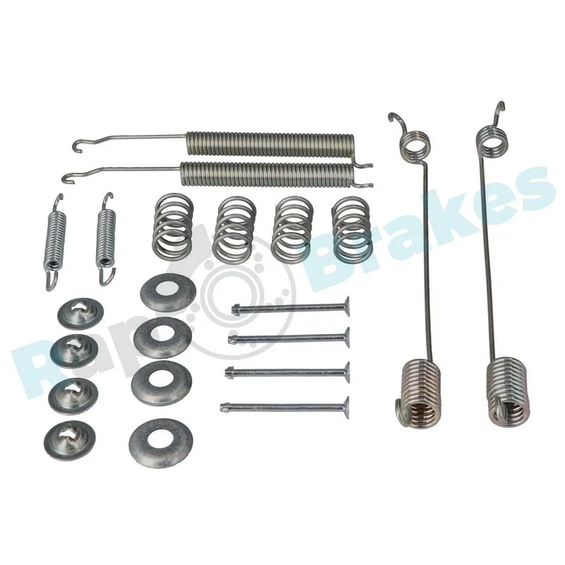 Kit de acessórios, sapatas de travão RAP BRAKES R-T0161