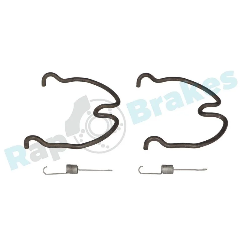 Accessory Kit, brake shoes RAP BRAKES R-T0166
