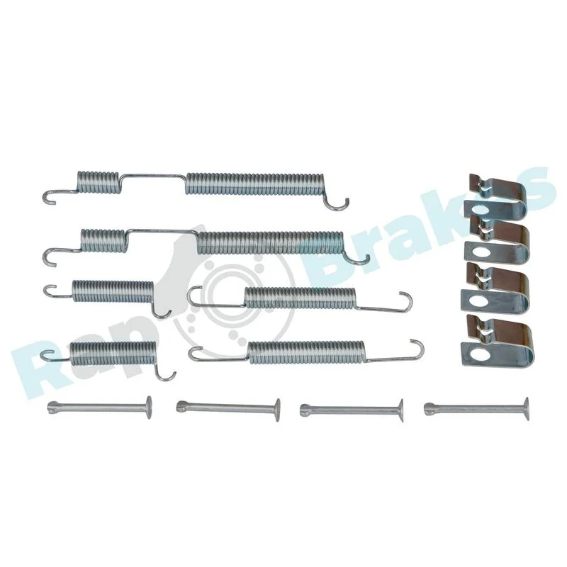 Accessory Kit, brake shoes RAP BRAKES R-T0170