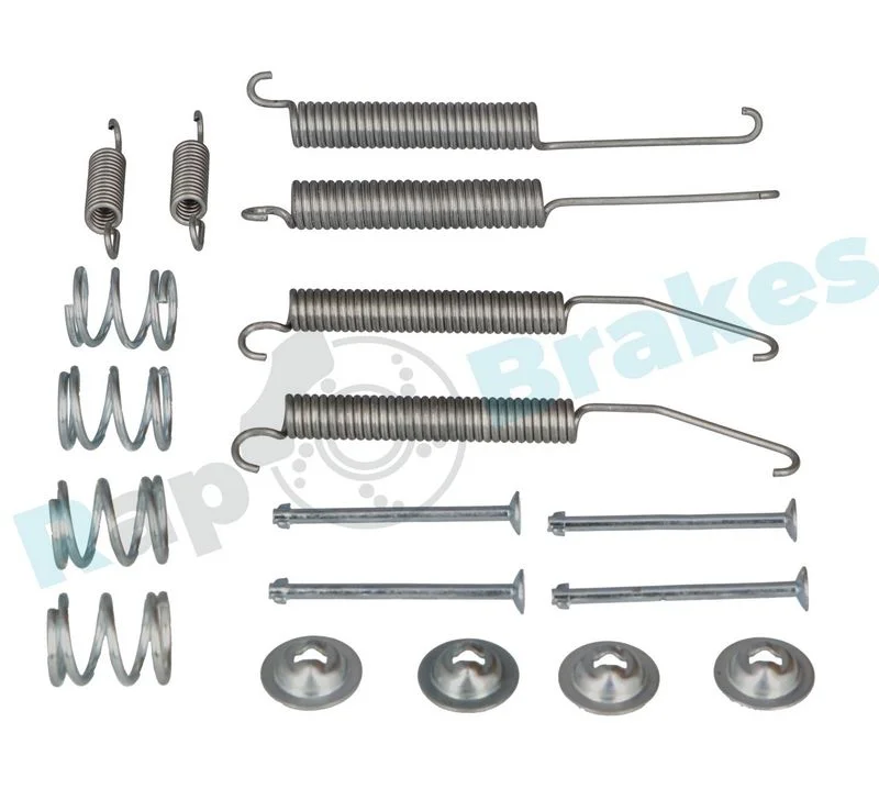 Kit de acessórios, sapatas de travão RAP BRAKES R-T0176