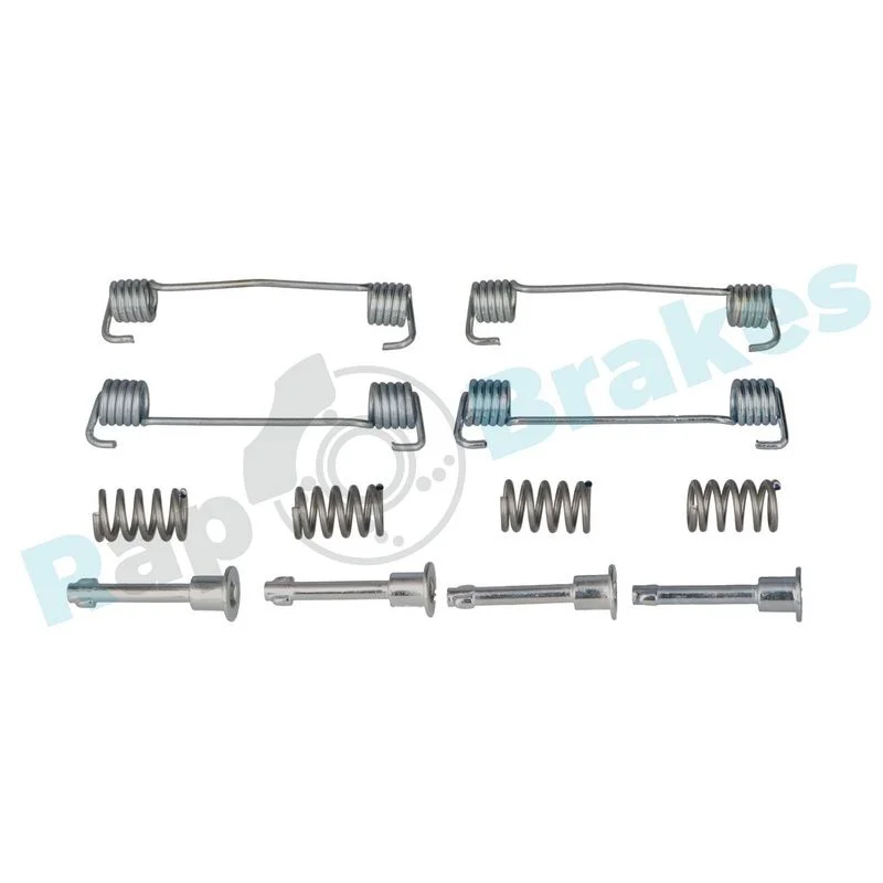 Kit de acessórios, sapatas de travão RAP BRAKES R-T0177