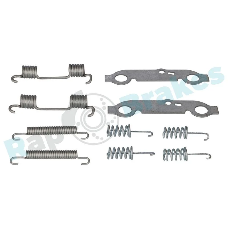 Accessory Kit, brake shoes RAP BRAKES R-T0197