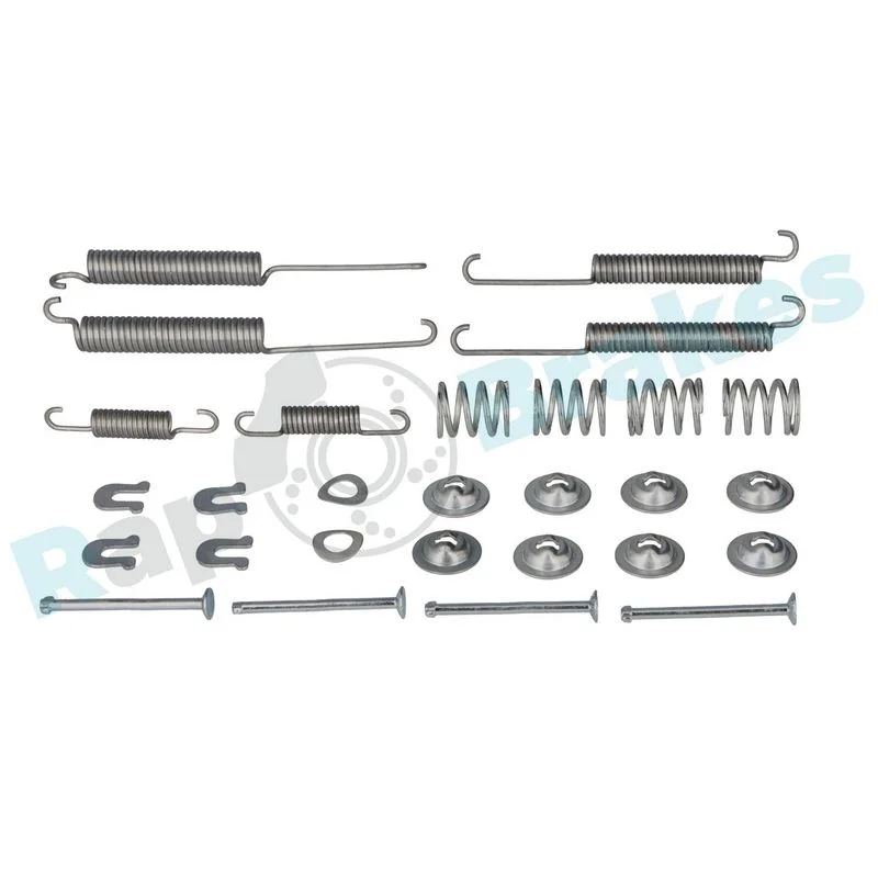 Accessory Kit, brake shoes RAP BRAKES R-T0213