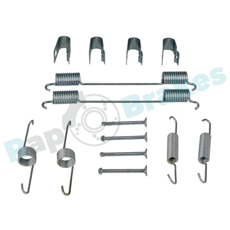 Accessory Kit, brake shoes RAP BRAKES R-T0214