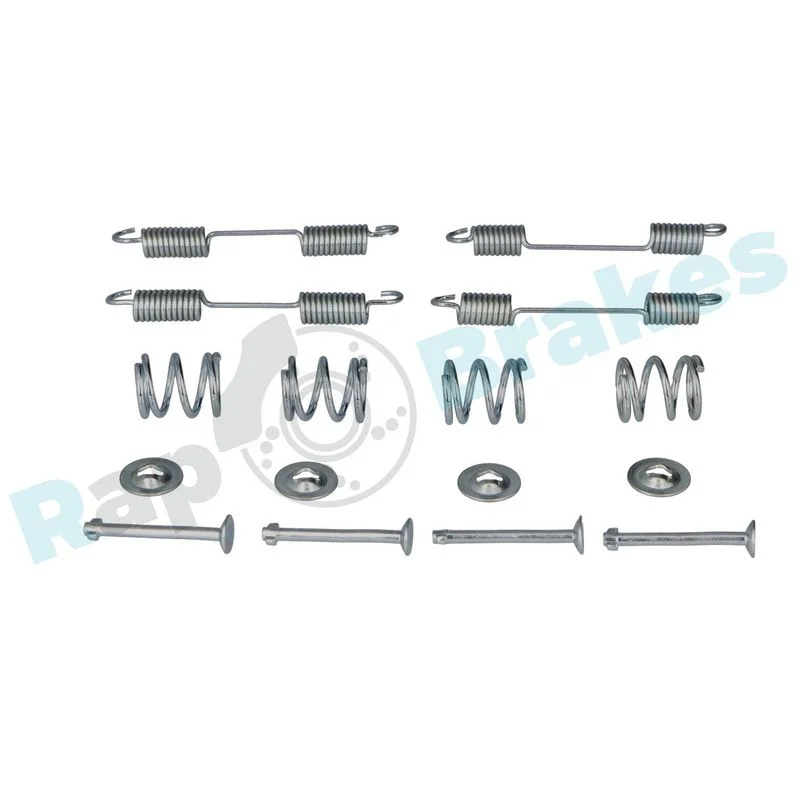 Accessory Kit, brake shoes RAP BRAKES R-T0215