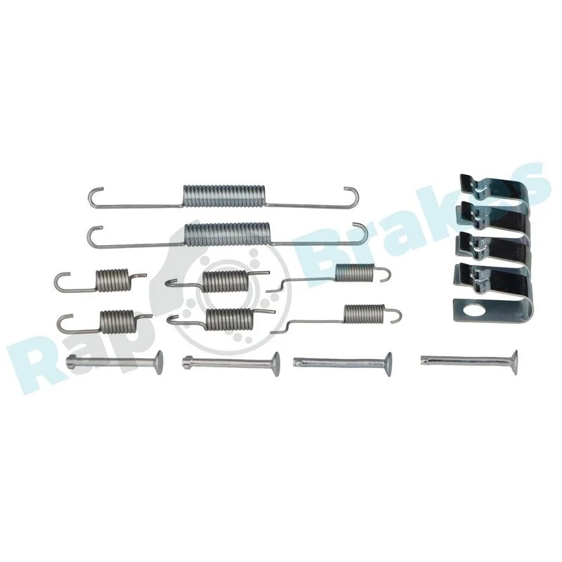 Accessory Kit, brake shoes RAP BRAKES R-T0216