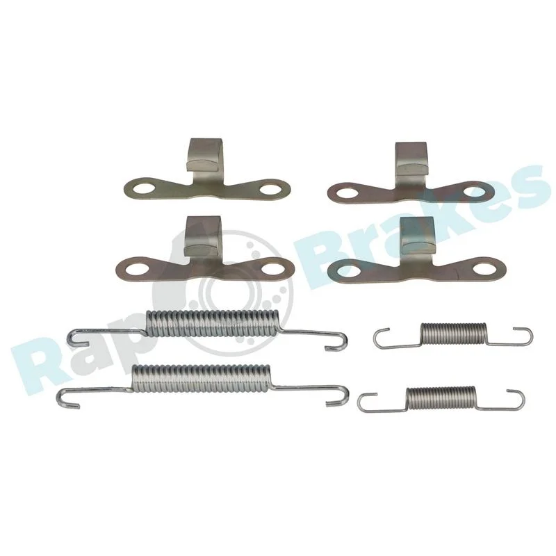 Accessory Kit, brake shoes RAP BRAKES R-T0221