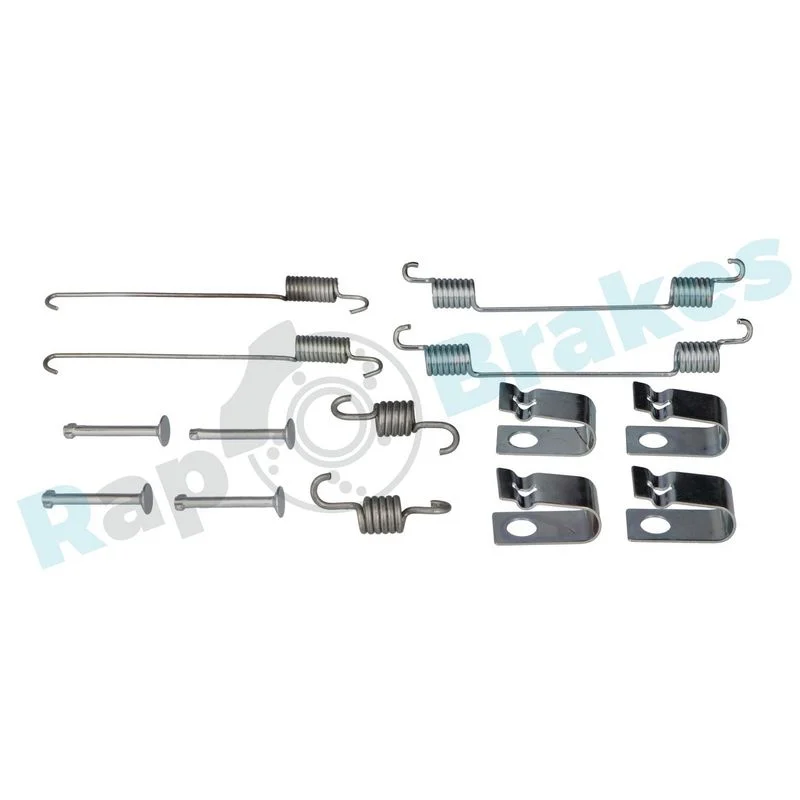 Kit de acessórios, sapatas de travão RAP BRAKES R-T0223