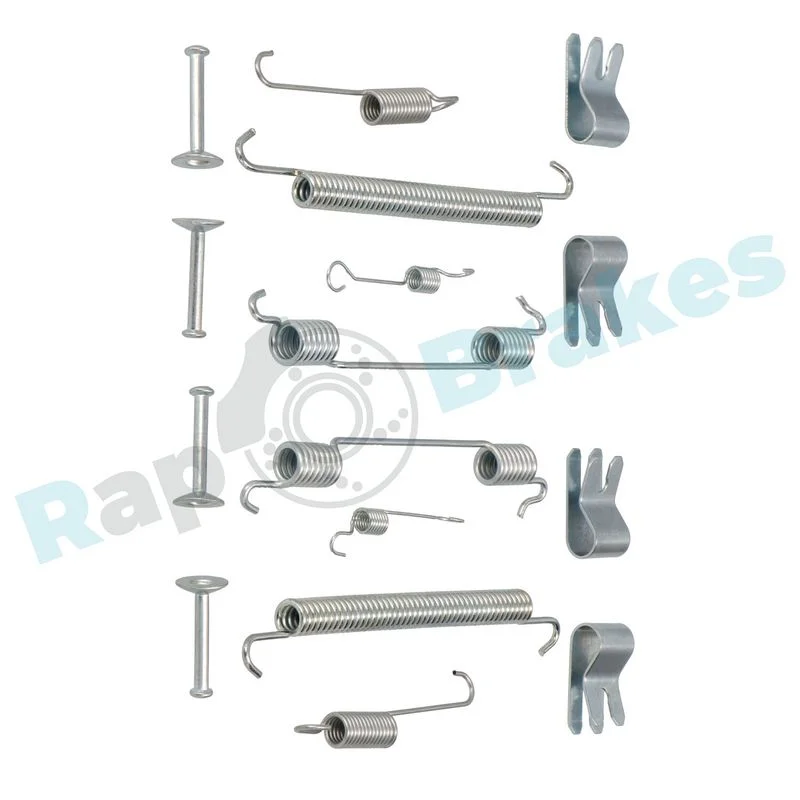 Accessory Kit, brake shoes RAP BRAKES R-T0225
