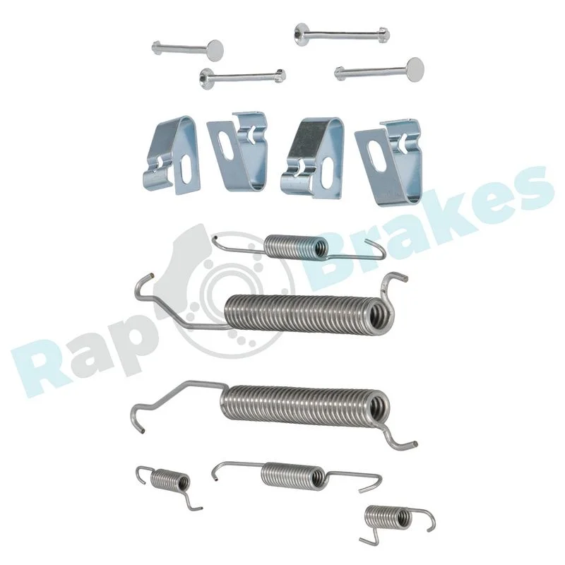 Accessory Kit, brake shoes RAP BRAKES R-T0229