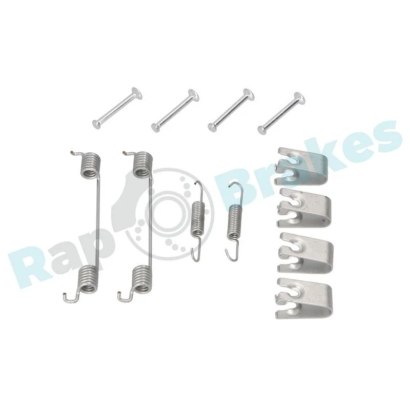 Kit de acessórios, sapatas de travão RAP BRAKES R-T0234
