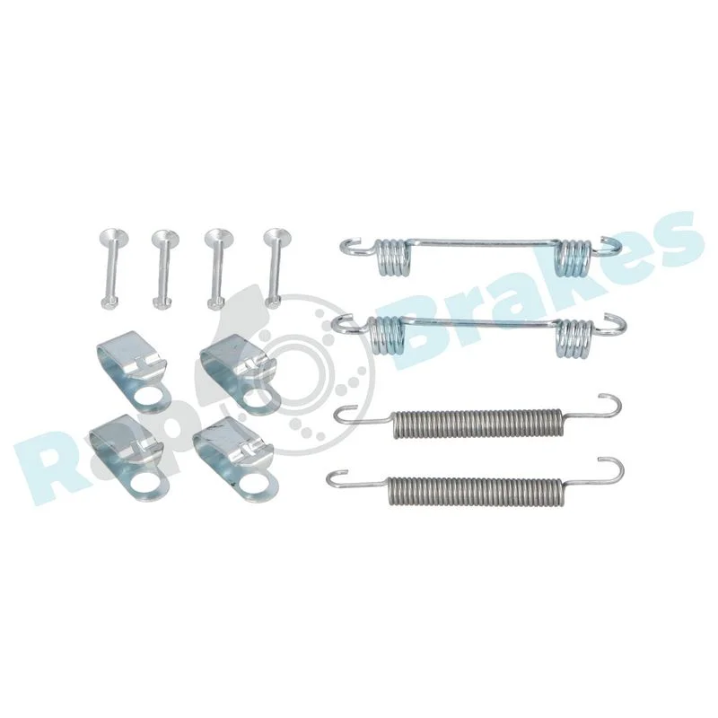 Accessory Kit, brake shoes RAP BRAKES R-T0236