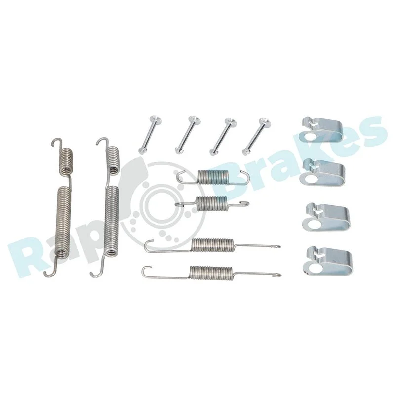 Kit de acessórios, sapatas de travão RAP BRAKES R-T0237