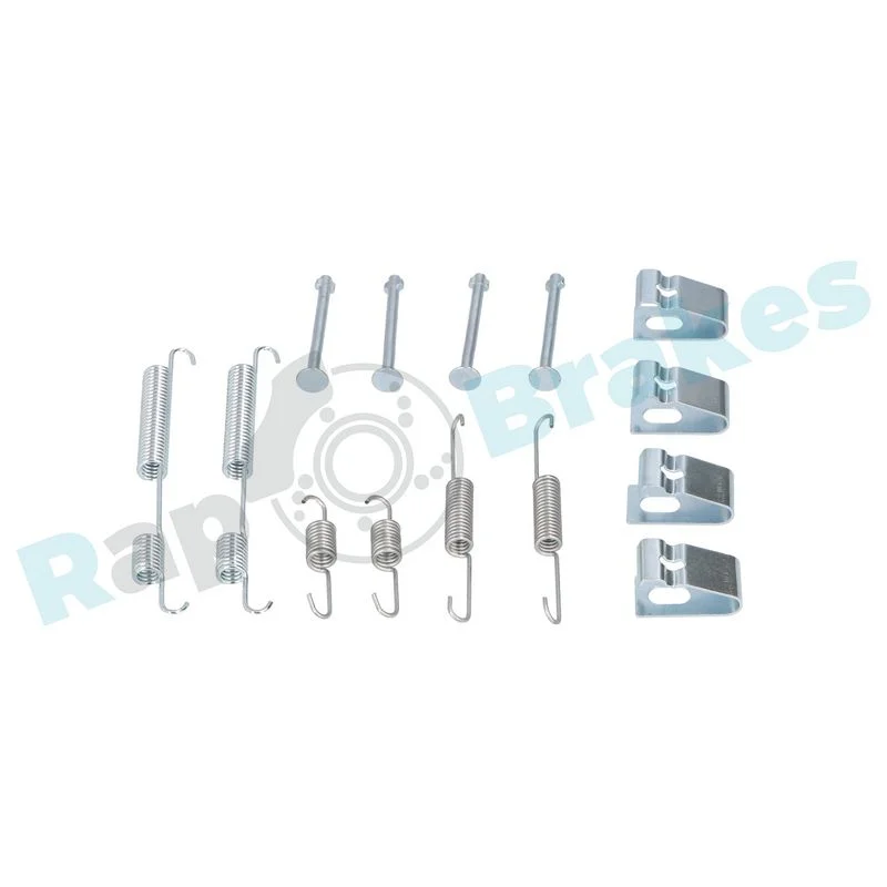Kit de acessórios, sapatas de travão RAP BRAKES R-T0241