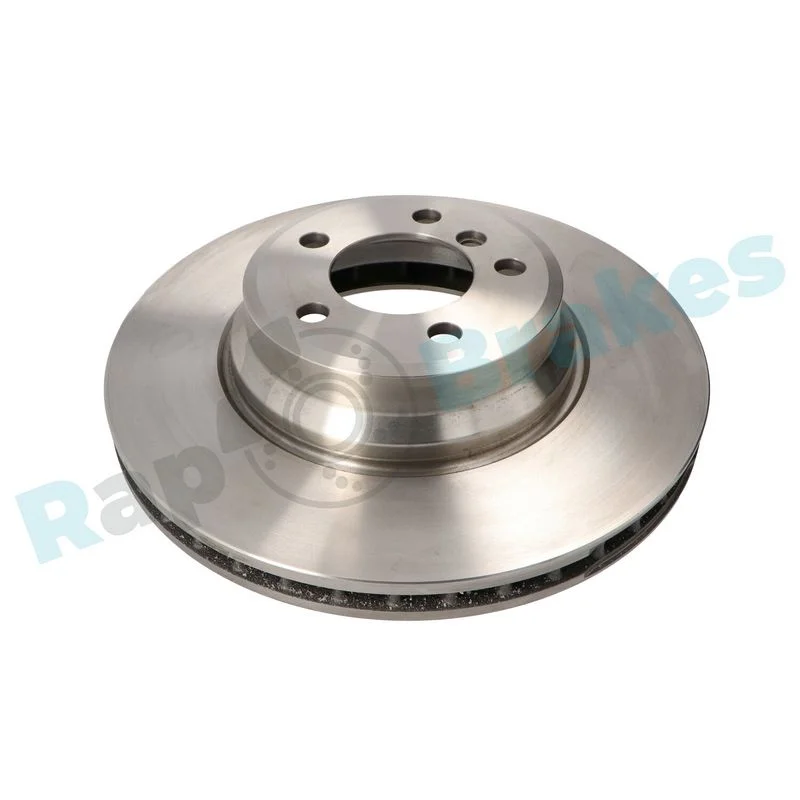 Brake Disc RAP BRAKES R-D0467