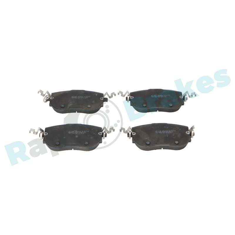 Brake Pad Set, disc brake R-P1739