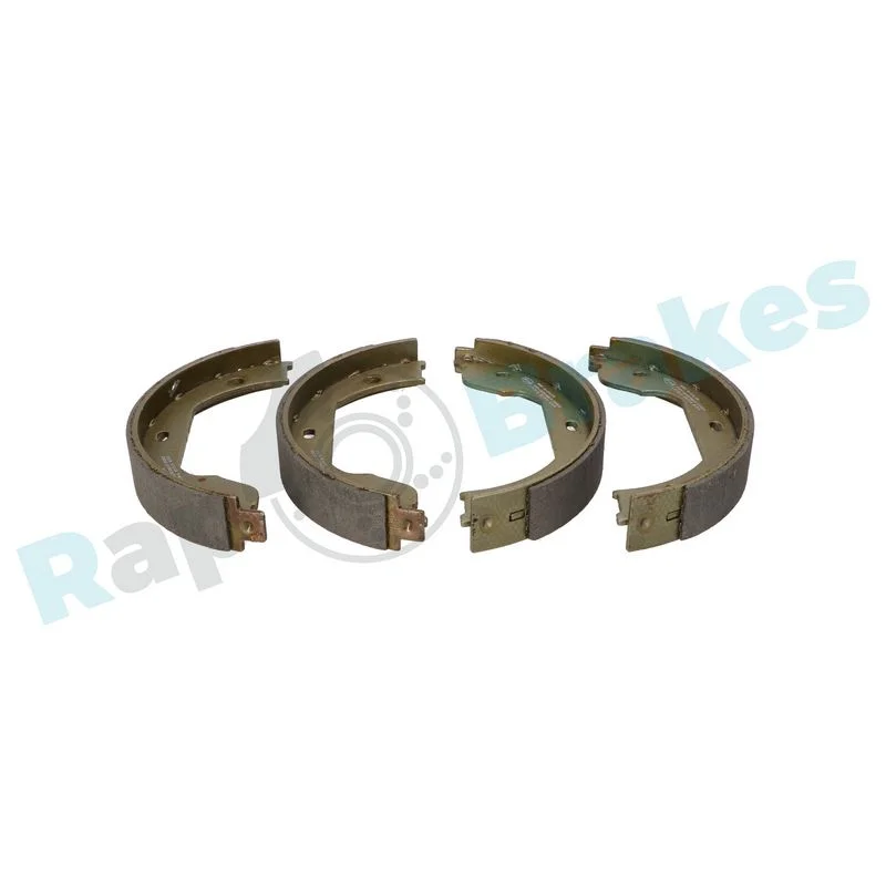 Brake Shoe Set, parking brake RAP BRAKES R-S0259