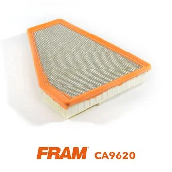 Oro filtras fram CA9620