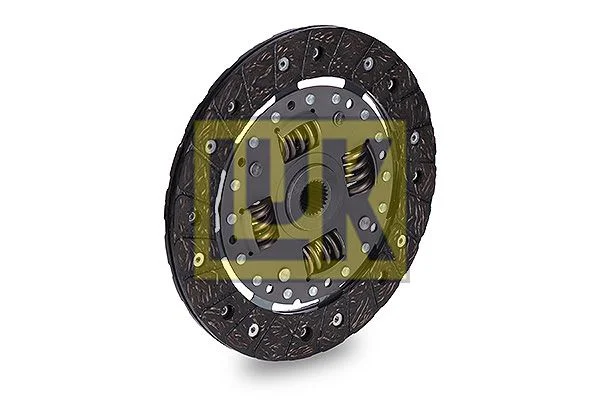 Clutch Disc LuK 319 0004 16