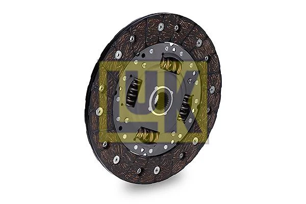 Clutch Disc LuK 320 0467 10