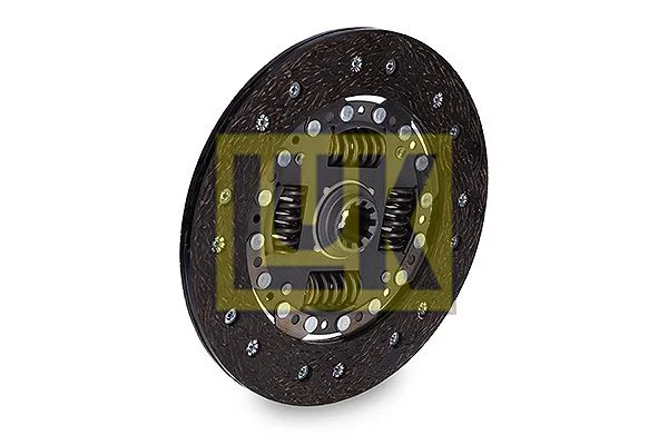 Clutch Disc LuK 323 0127 16