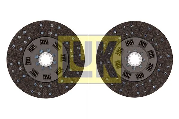 Clutch Disc LuK 328 0168 10