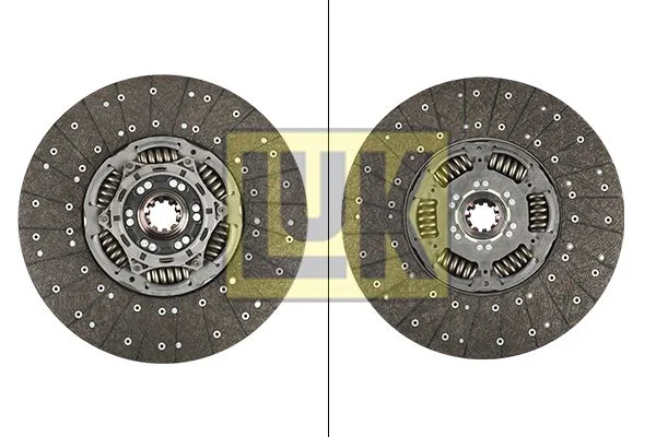 Disco de Embraiagem LuK 343 0202 10