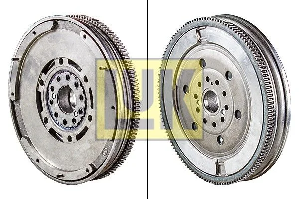 Volante do motor LuK 415 0157 10