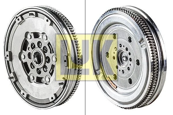 Volante do motor LuK 415 0161 10