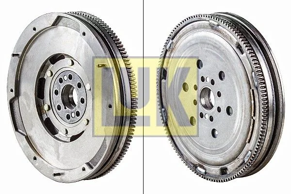 Volante do motor LuK 415 0162 10