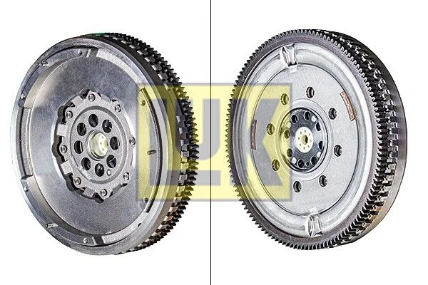 Volante do motor LuK 415 0290 10