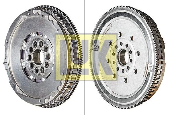 Volante do motor LuK 415 0312 10