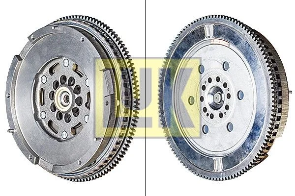 Volante do motor LuK 415 0358 10