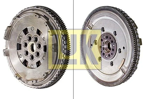 Volante do motor LuK 415 0463 10