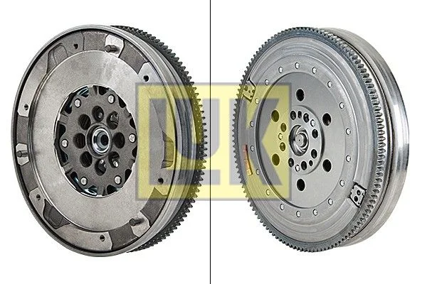 Volante do motor LuK 415 0477 10