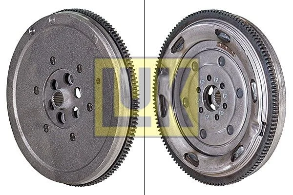 Volante do motor LuK 415 0553 08