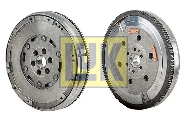 Volante do motor LuK 415 0576 10