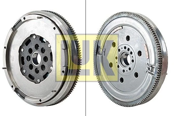 Volante do motor LuK 415 0655 10
